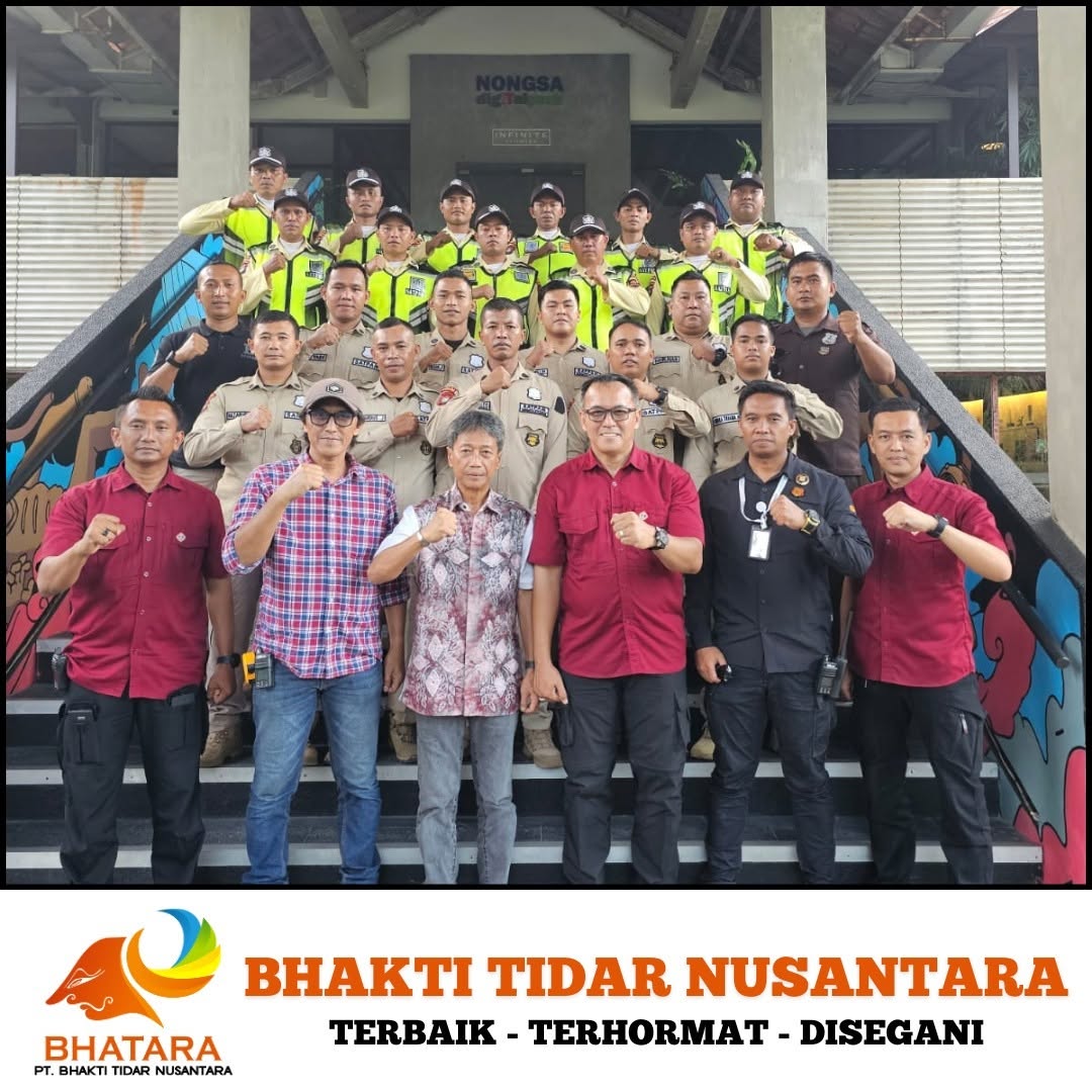 PT Bhakti Tidar Nusantara mendapat kepercayaan dari Nongsa Digital Park dan Infinite Studios