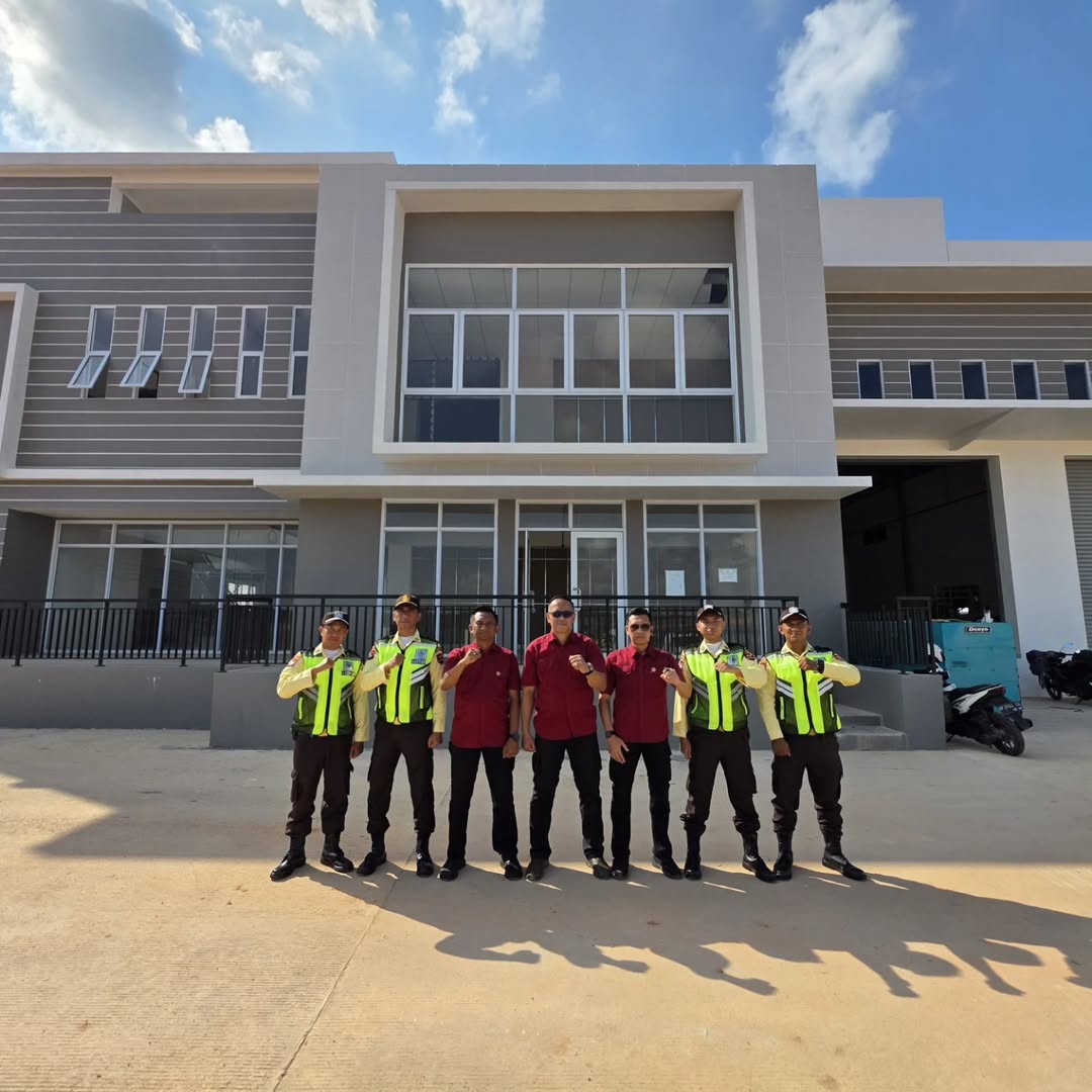 Pastikan Layanan Keamanan Terbaik, Bhatara Dapatkan Kepercayaan Ceme Fluid Solutions Di Tunas Prima