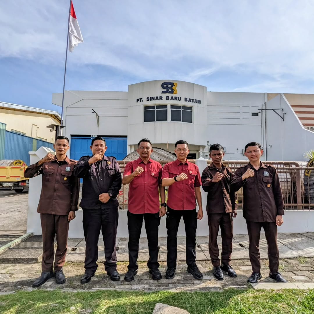 Terus Konsisten Terhadap Pelayanan, Bhatara Dapatkan Kepercayaan PT. Sinar Baru Batam