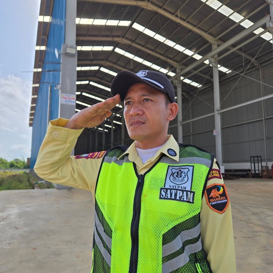 Terus Pastikan Layanannya, Bhatara Dipercayakan Jaga PT. I-Tech General Engineering