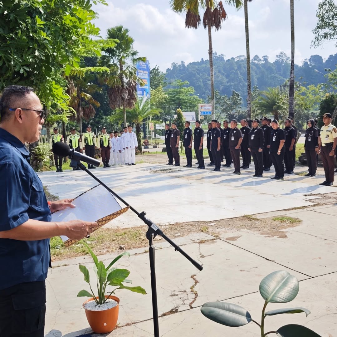 Apelkan Seluruh Jajarannya, Bhatara Perkuat Komitmen Dan Standar Kualitas Layanan Kepada Para Pengguna Jasanya