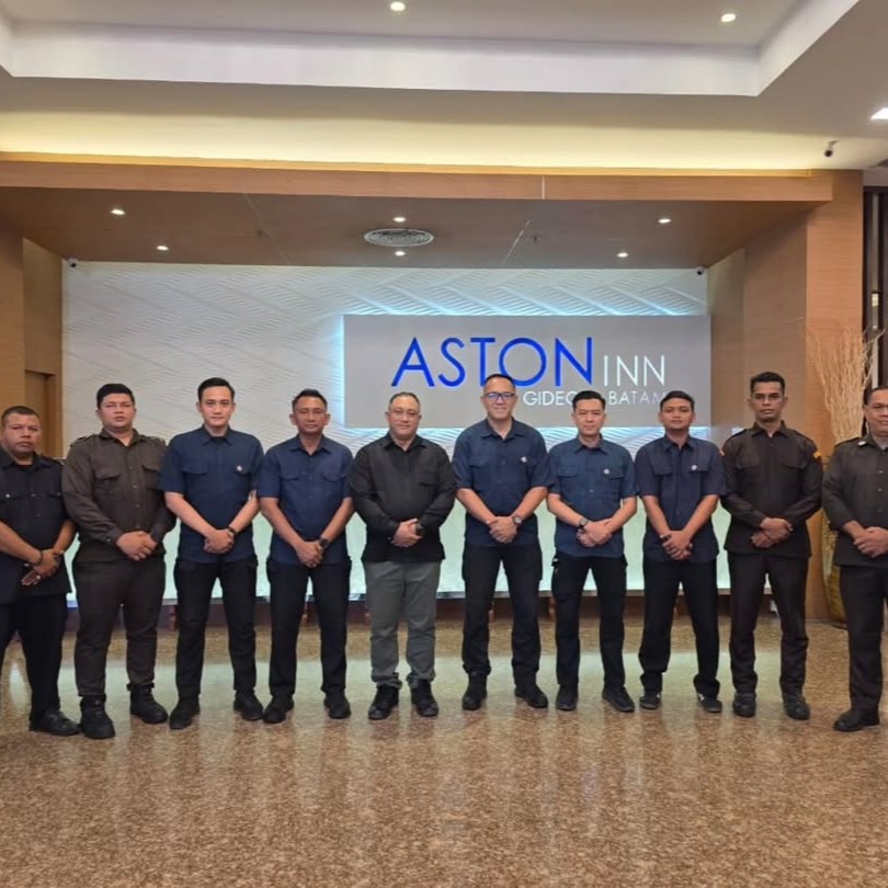 Bhatara Tambah Lagi Komposisi Personel, Dapat Kepercayaan Dari Aston Inn Gideon Batam