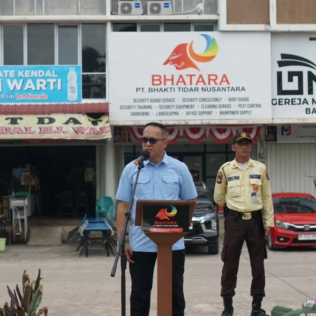 Bhatara Gelar Upacara Peringatan Hut Ke-1: Satu Tahun Pengabdian, Satu Tekad Keunggulan