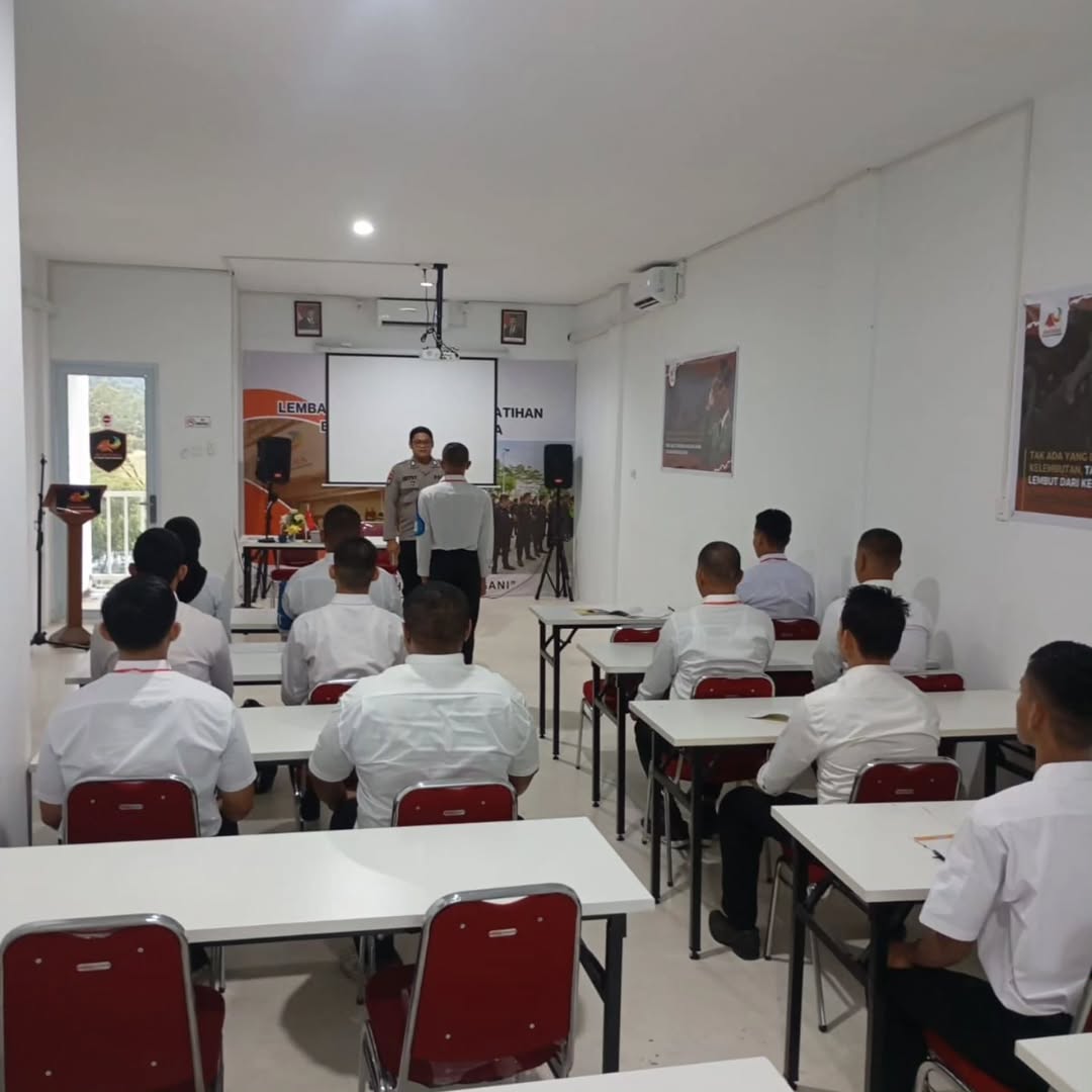 Perkuat Pembangunan Sdm Satpam Unggul, Pusdik Bhatara Kembali Gelar Diklat Angkatan VIII