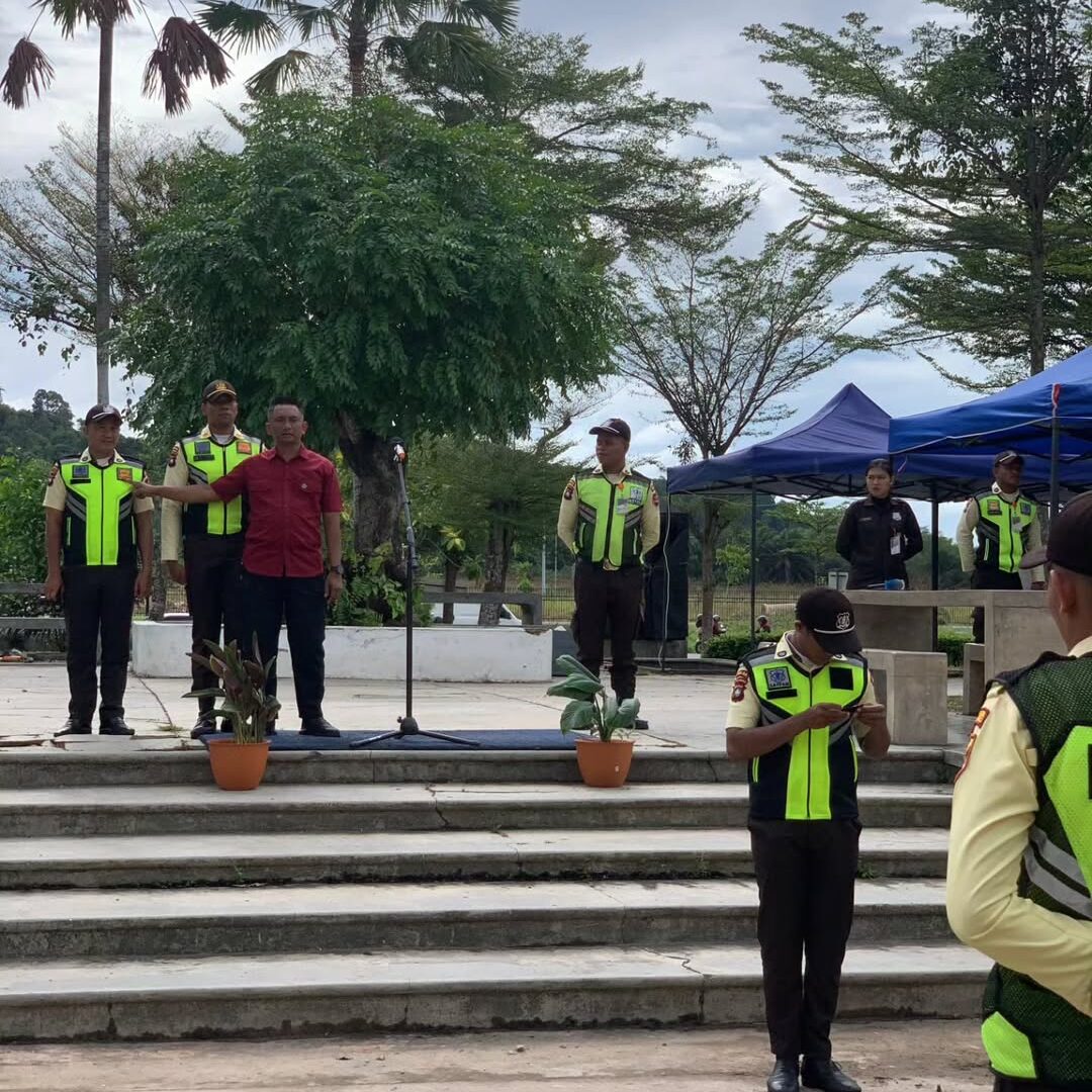 Apel Bulanan Jajaran Bhatara, Wujud Komitmen Pembinaan Personel Dan Menjaga Kualitas Layanan