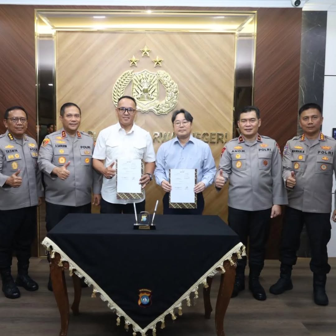 Implementasi Asta Cita Pemerintah, Polda Kepri Gelar Pelatihan Berbasis Kompetensi Untuk Warga Kepri Gandeng Kt&G Dan LPK Bhatara