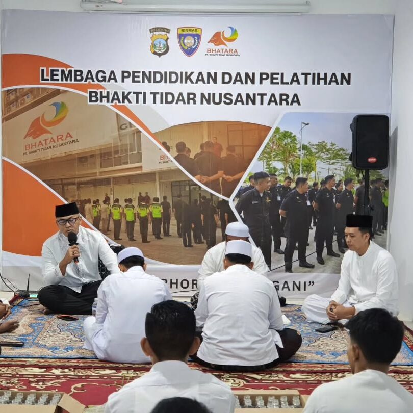 Peringati Harlah, Bhatara Gelar Manakiban & Syukuran Sederhana Perkuat Soliditas