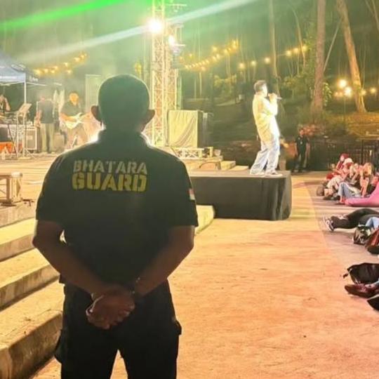 Bhatara Guard – Crowd Control