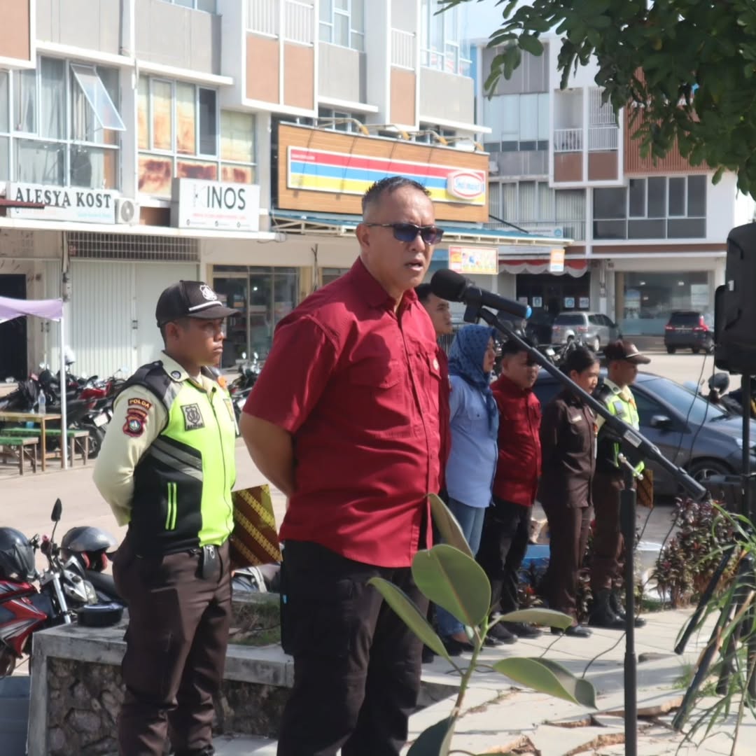 Perkuat Soliditas Dan Pembinaan Personel, Bhatara Komit Gelar Apel Bulanan