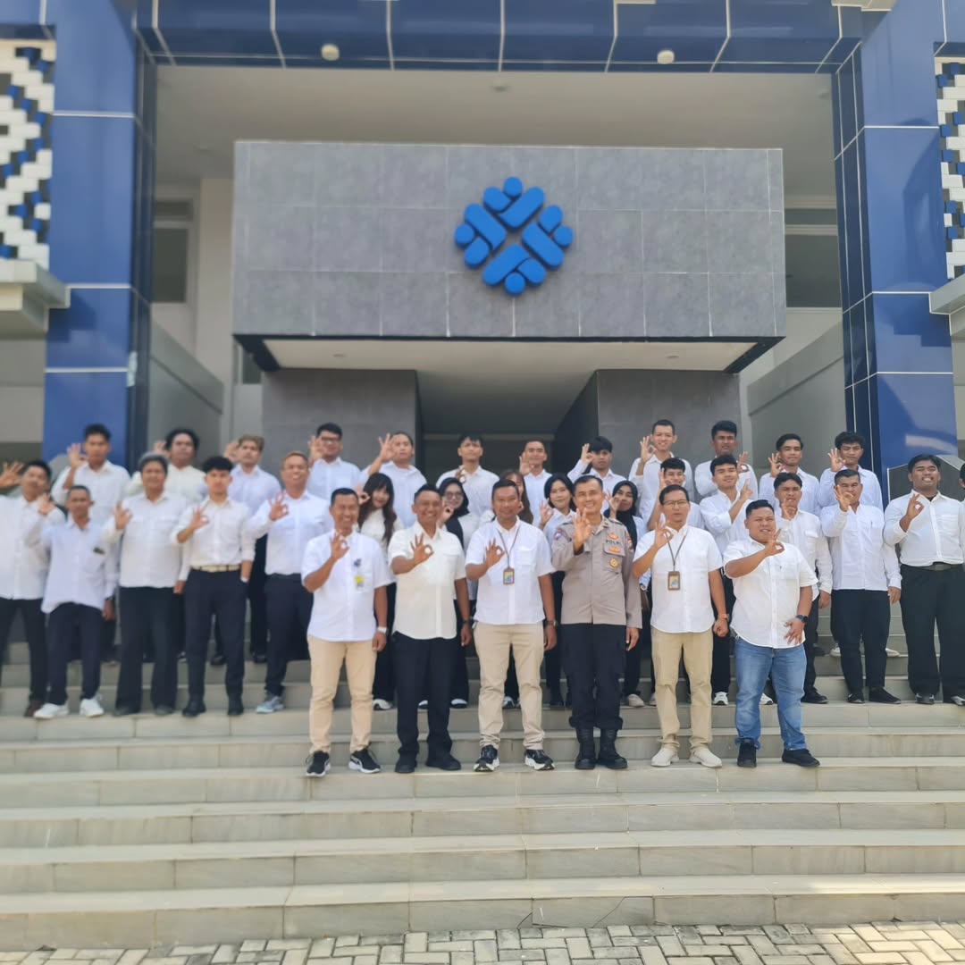 Polda Kepri Peduli Peningkatan Kompetensi Kerja, Gandeng KT&G TSPM dan LPK Bhatara Gelar Pelatihan Barista dan Instalasi Listrik