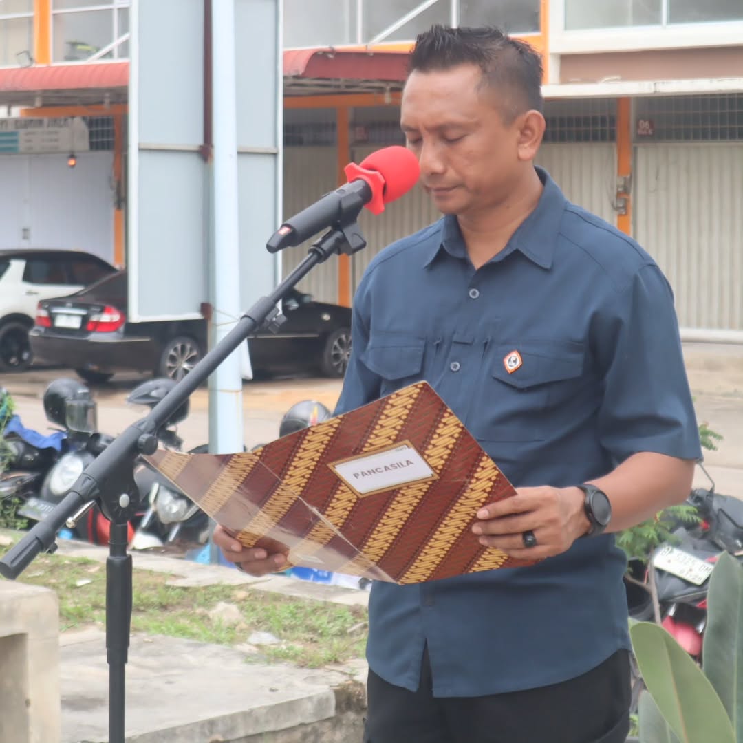 Wujud Komitmen Menjaga Kualitas, Bhatara Rutin Gelar Apel Bulanan Jajarannya