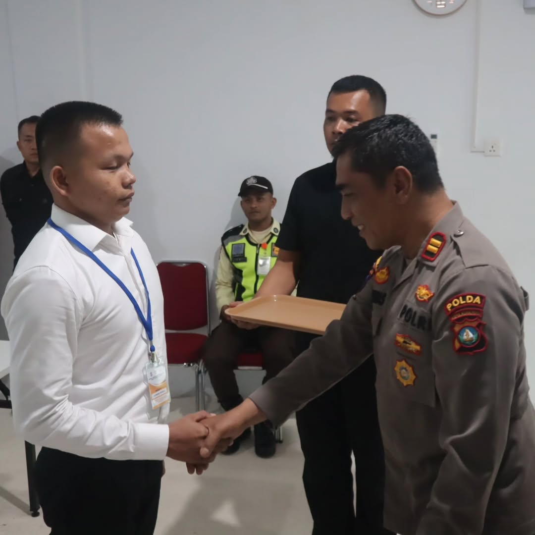 Cetak SDM Satpam Berkualitas, Bhatara Buka Pelatihan Satpam Gada Pratama Angkatan XII Tahun 2026