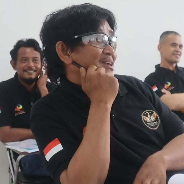 BHATARA LEARNING CENTER SELENGGARAKAN PELATIHAN PEMBINAAN P2K3 BAGI PT. UNITED ENGINEERING PERKASA
