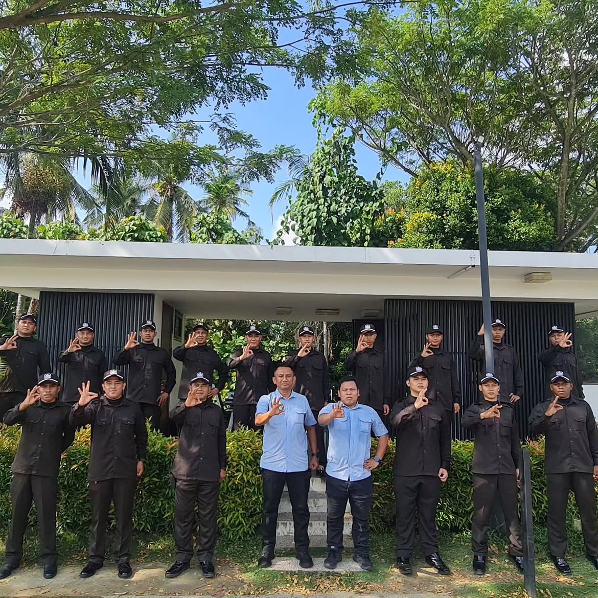 BHATARA KEPAKKAN SAYAP DI BINTAN, DIPERCAYA THE RESIDENCE JAGA RESORT BINTANG LIMA