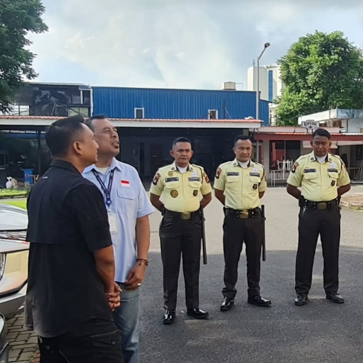 DAPATKAN KEPERCAYAAN CRCC, BHATARA SEMAKIN MELEJIT